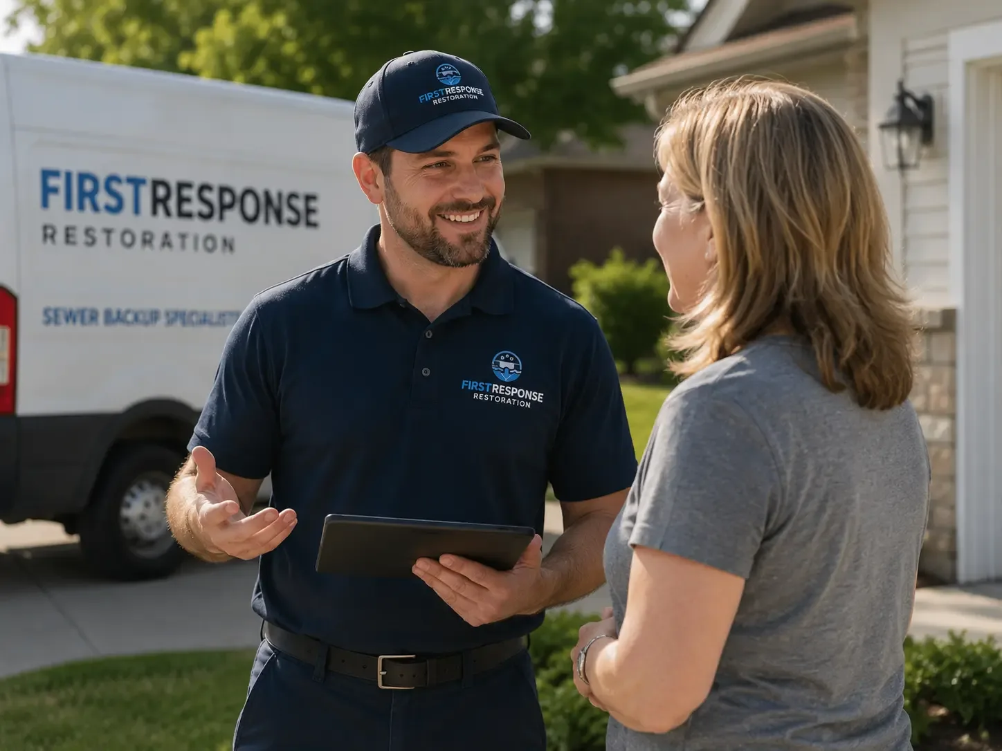 Garwood, TX Sewer Backup Cleanup Q&A